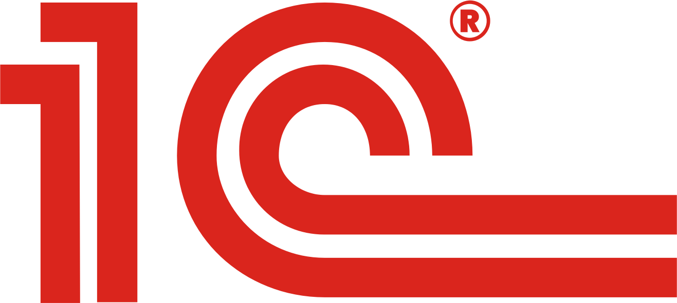 1С